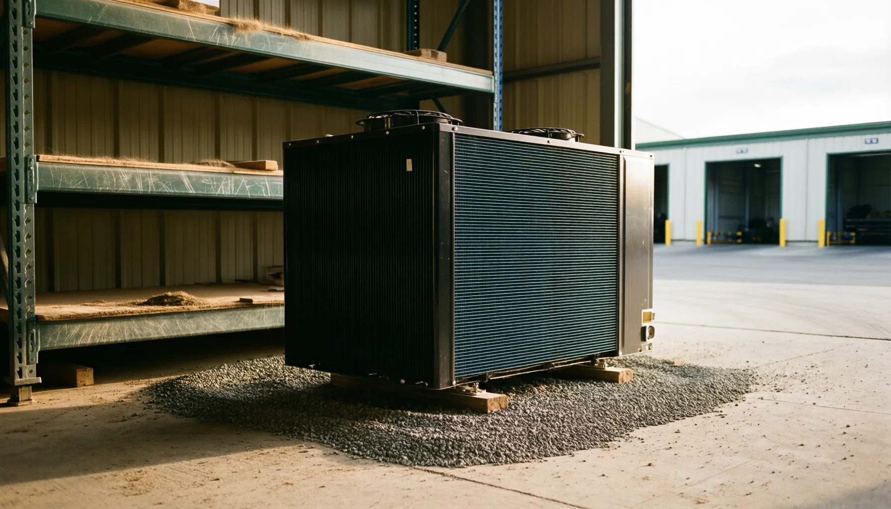 Heat Pump Upgrade