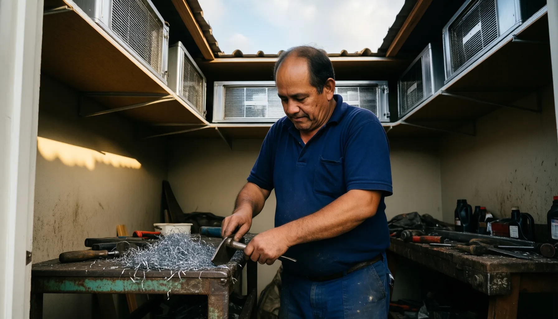 Residential AC Installation - Project 4