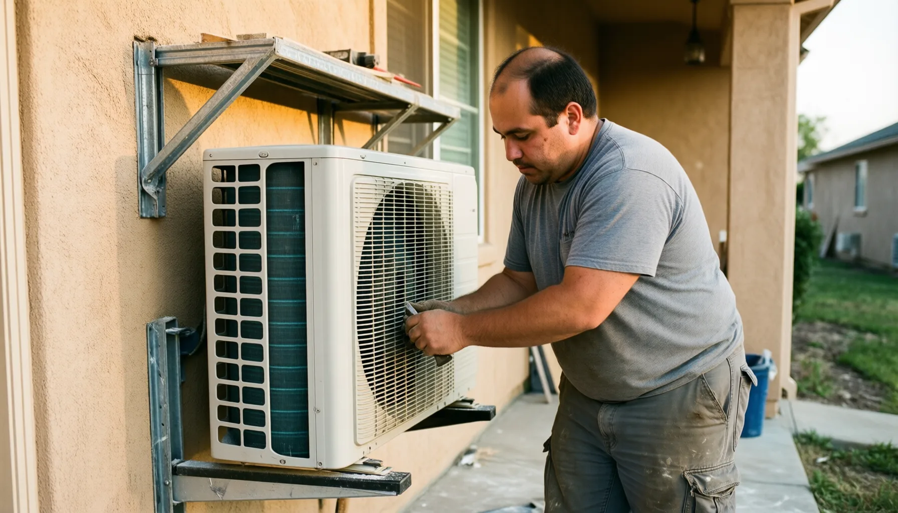 AC Tune-Up - Project 2