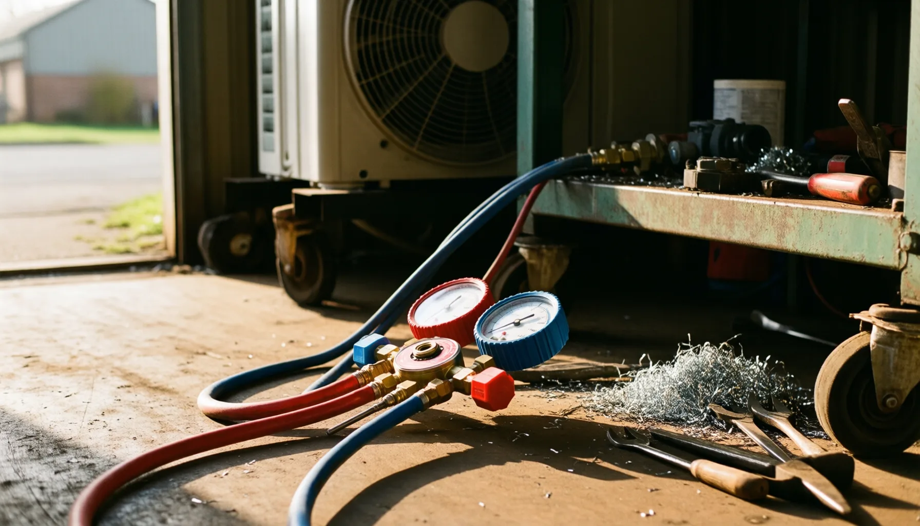 Specialized Tools