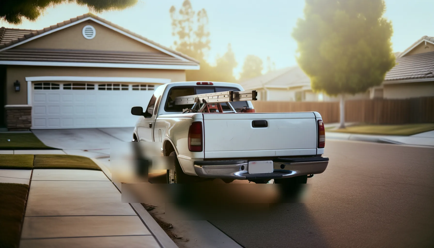 Company Vehicle