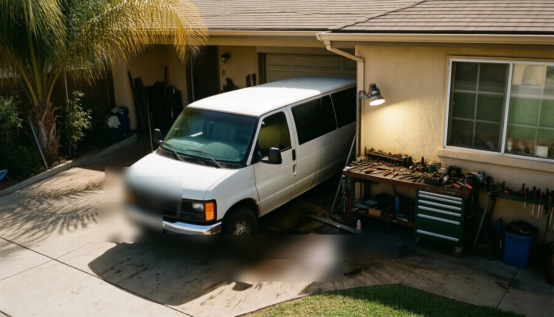 Company Vehicle